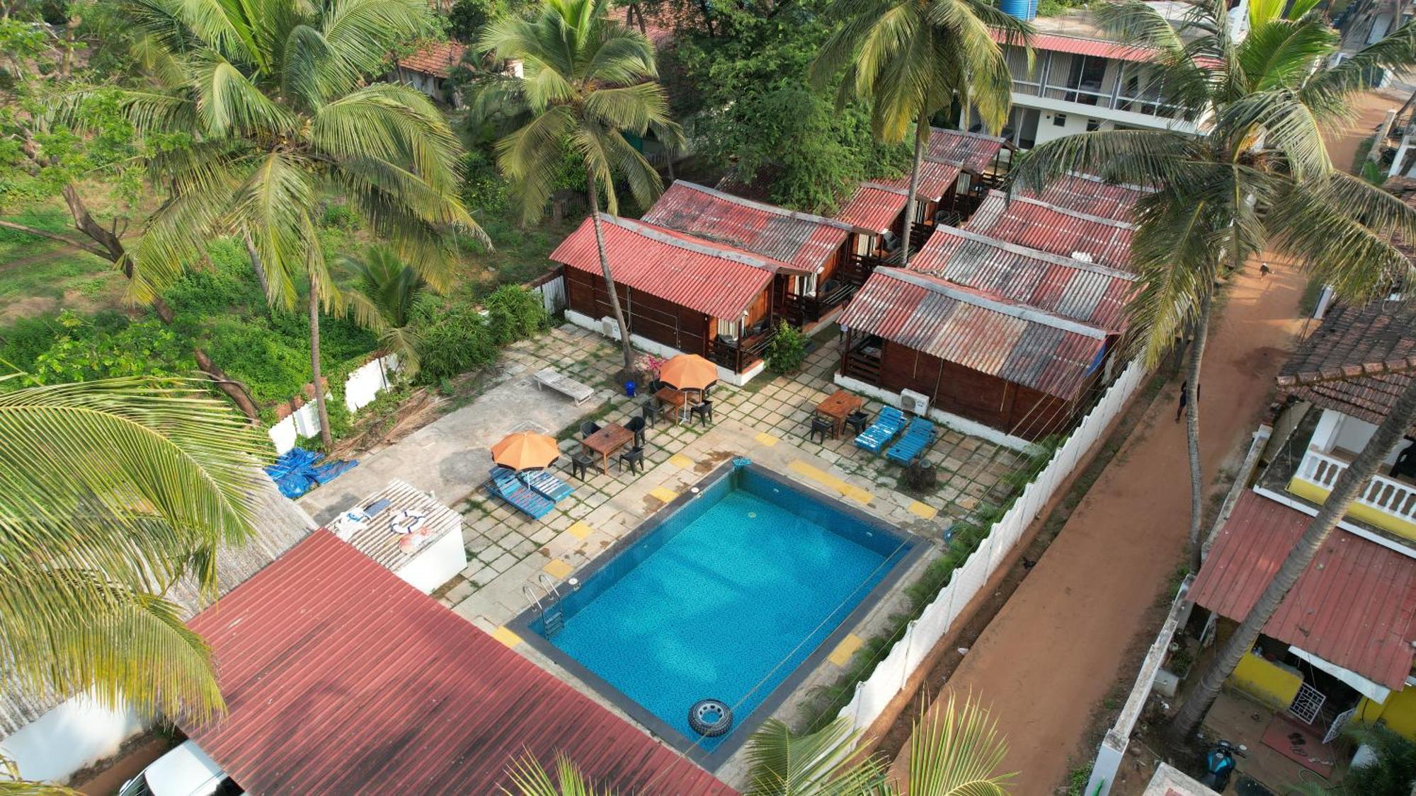 Selesta Sea By The Beach Morjim Luaran gambar
