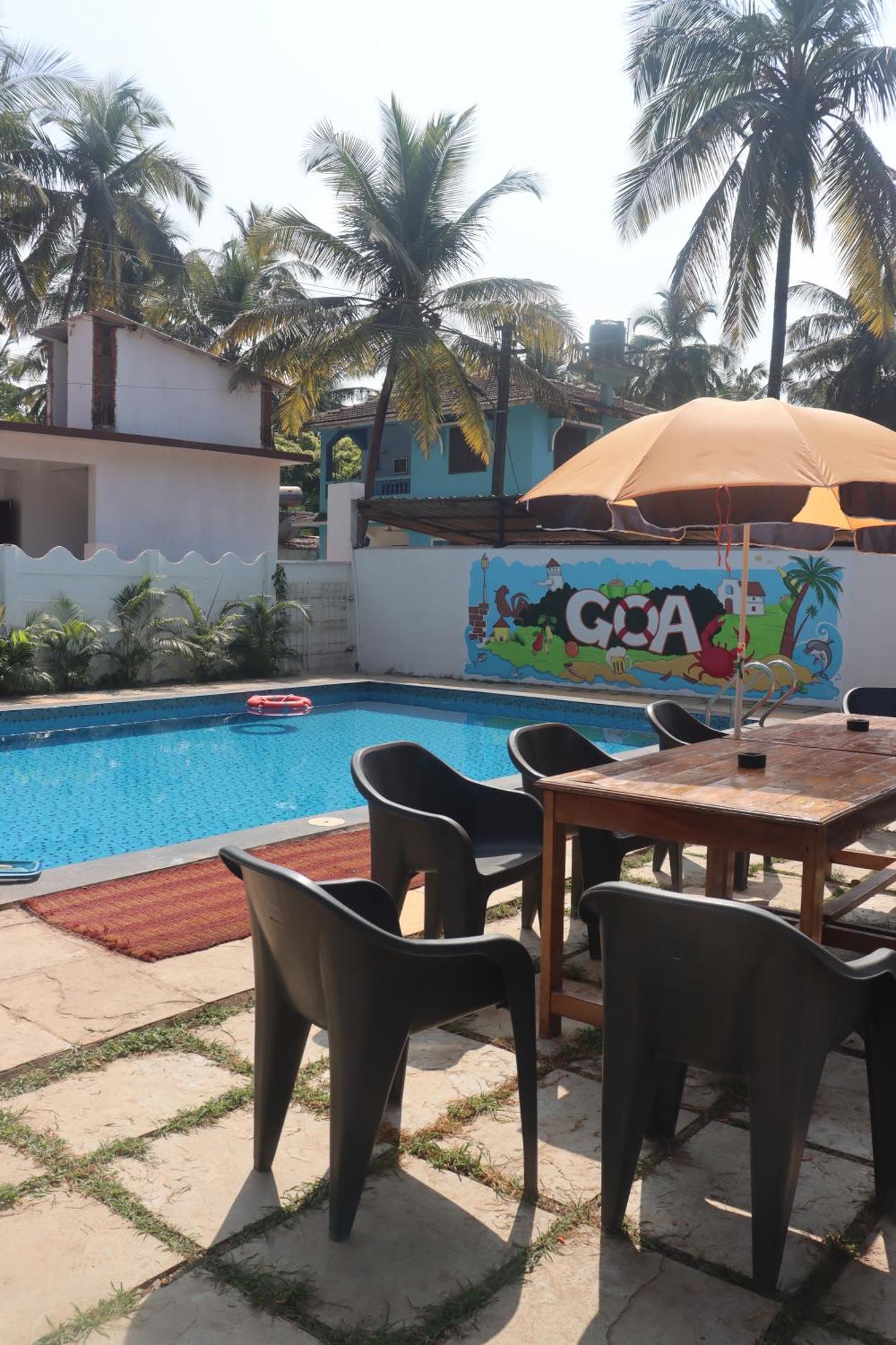 Selesta Sea By The Beach Morjim Luaran gambar
