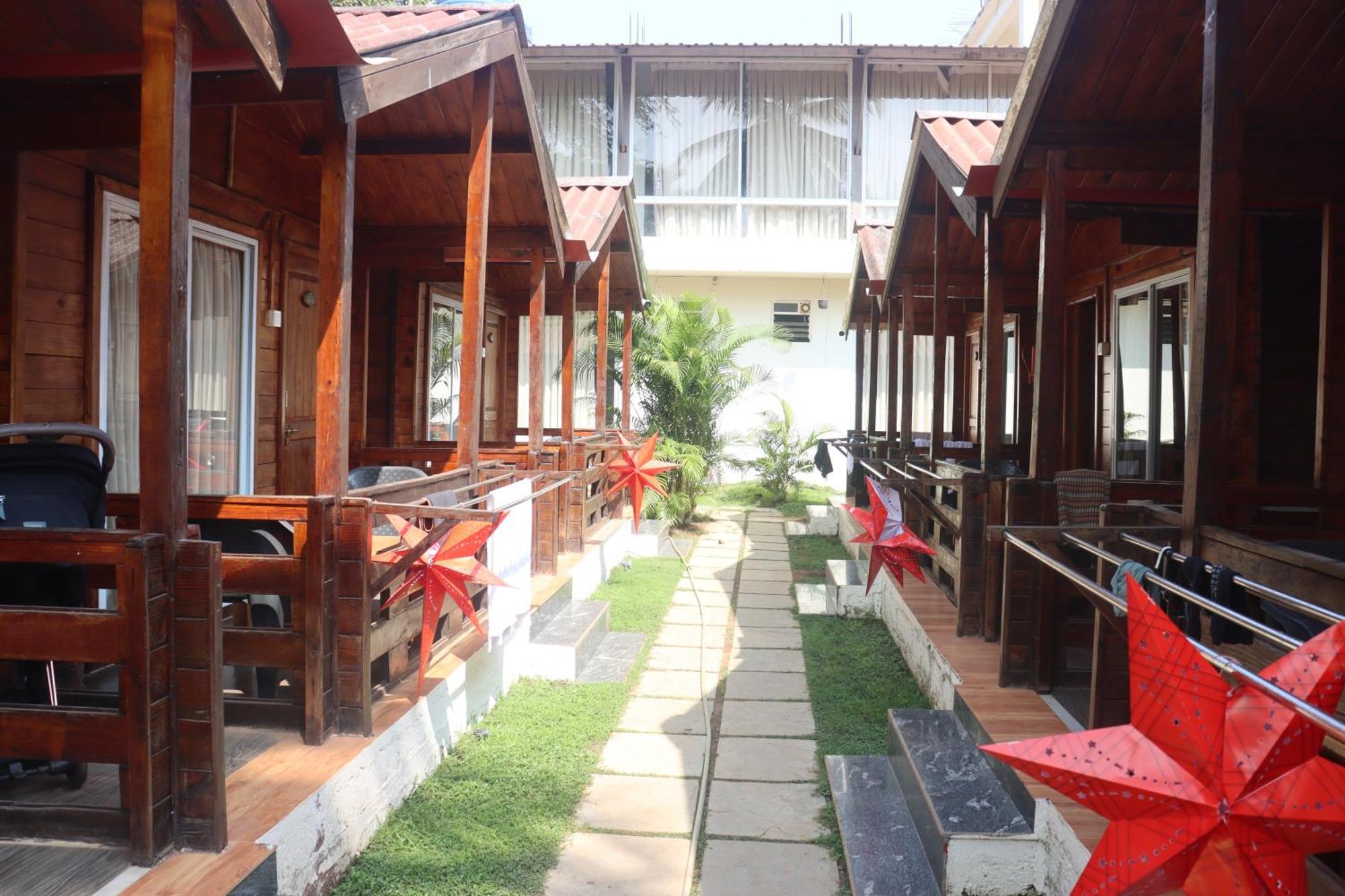 Selesta Sea By The Beach Morjim Luaran gambar